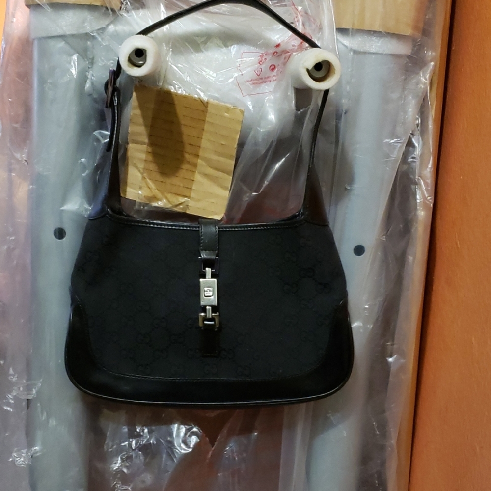 Vintage Gucci handbags